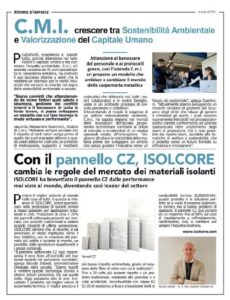 Panorama Isolcore
